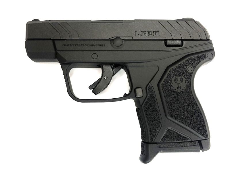 特選中古品】固定スライドガスガン 東京マルイ LCP-II [10591