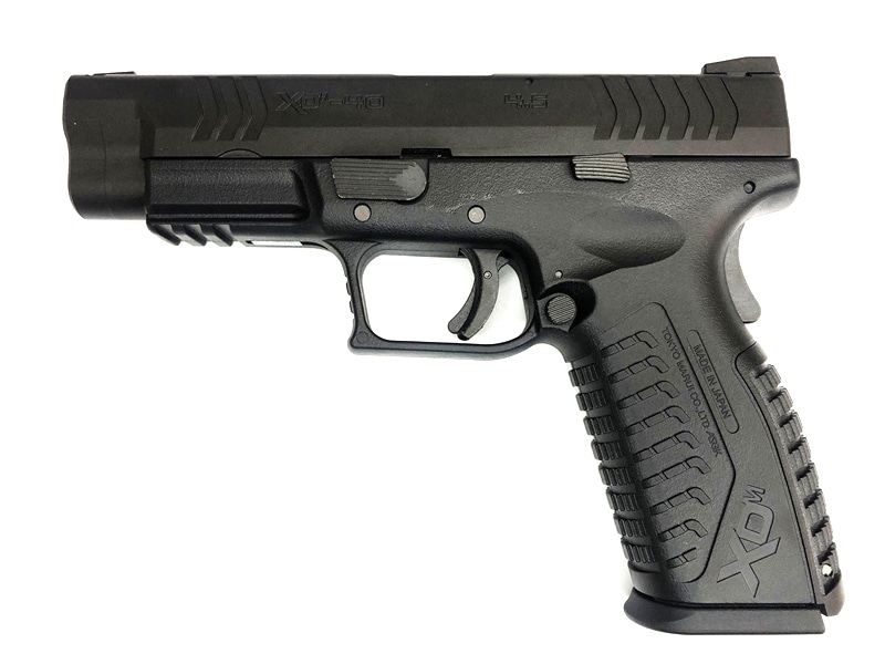中古ガスガン マルゼン] KG9 ガスブローバックサブマシンガン (中古)｜エアガン.jp