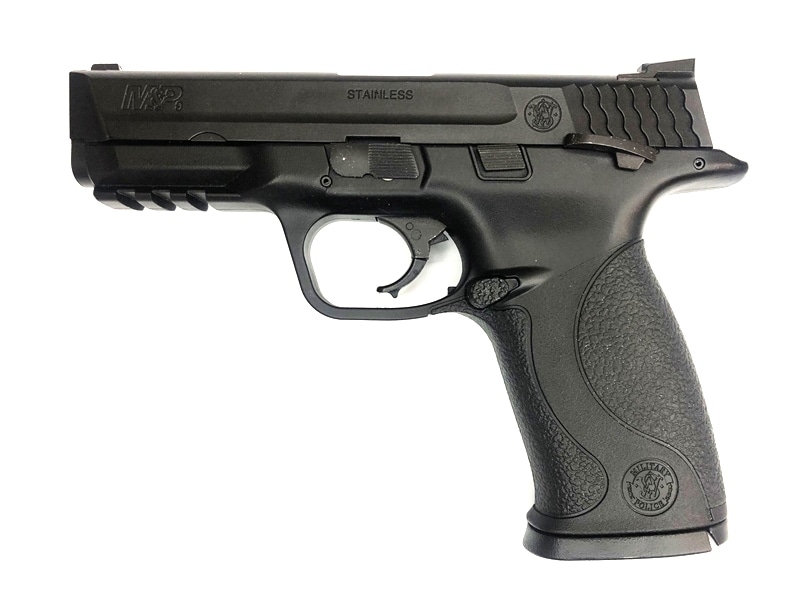特選中古品】ガスブローバック 東京マルイ S&W M&P 9 ブラック