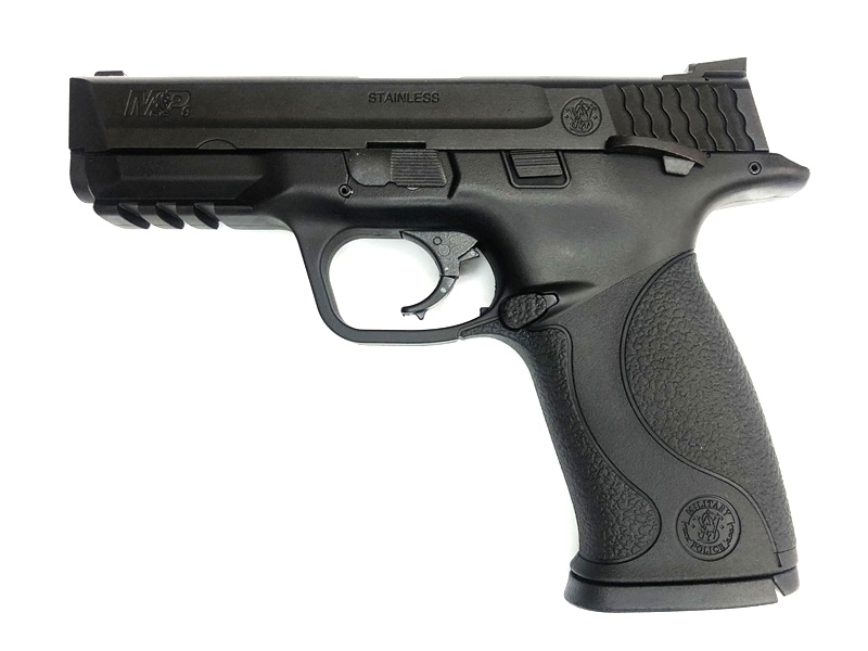 特選中古品】ガスブローバック 東京マルイ S&W M&P 9 ブラック