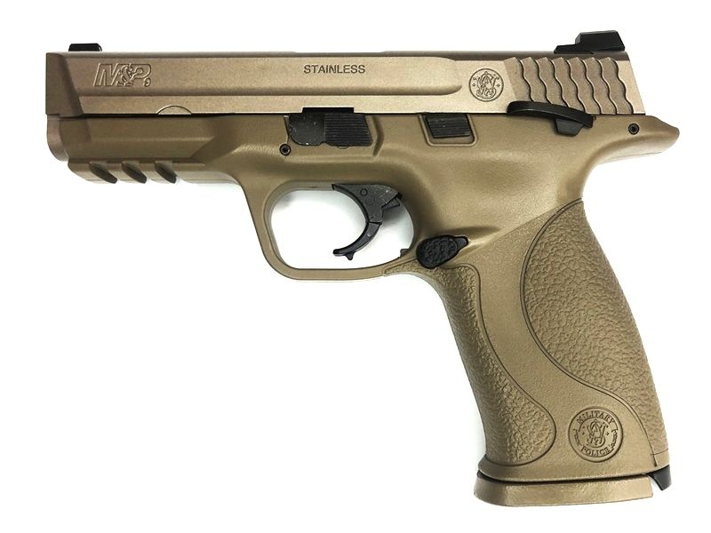 東京マルイ M&P9 PRO 9mm エアソフトガン 中古品 東京マルイ M&P9 PRO 9mm エアソフトガン 中古品 東京マルイ