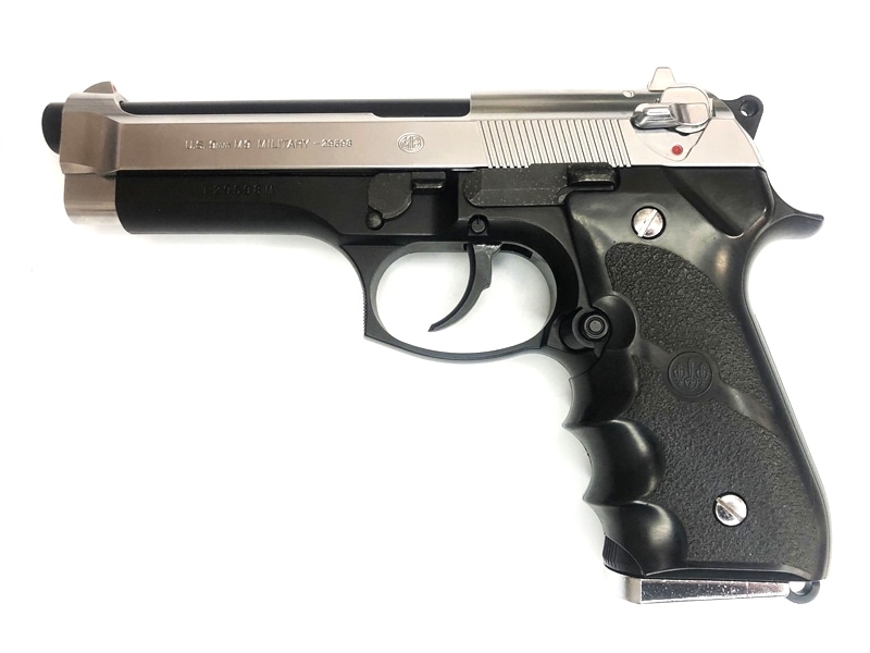 東京マルイ　ベレッタ TOKYO MARUI 【東京マルイ】18才以上用ガスブローバックNo.05