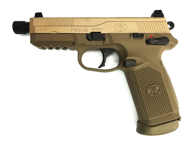 【バラ売り不可】東京マルイ FNX-45 TACTICAL 売り切れ【特選中古品】ガスブローバック 東京マルイ FNX-45