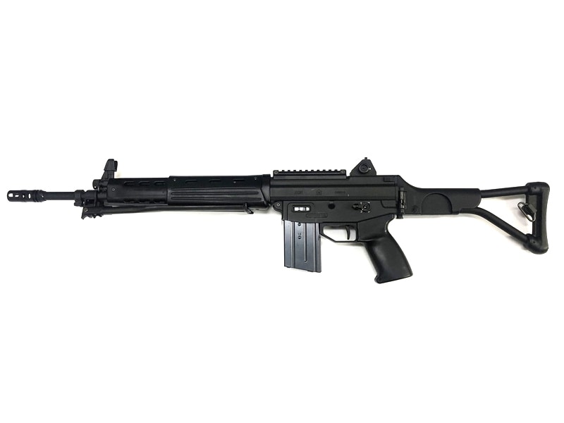 特選中古品】ガスブローバック 東京マルイ 89式小銃 折曲銃床型