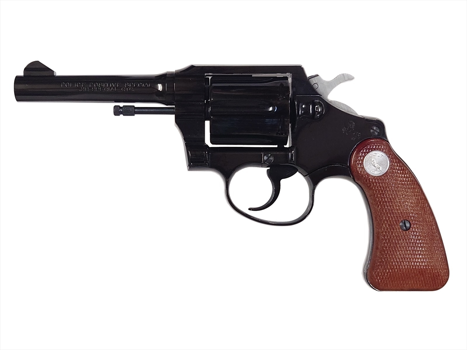 タナカ ポリスポジティブスペシャル ビンテージ　モデルガン 店内全品5％OFFクーポン】タナカ モデルガン コルト ポリス