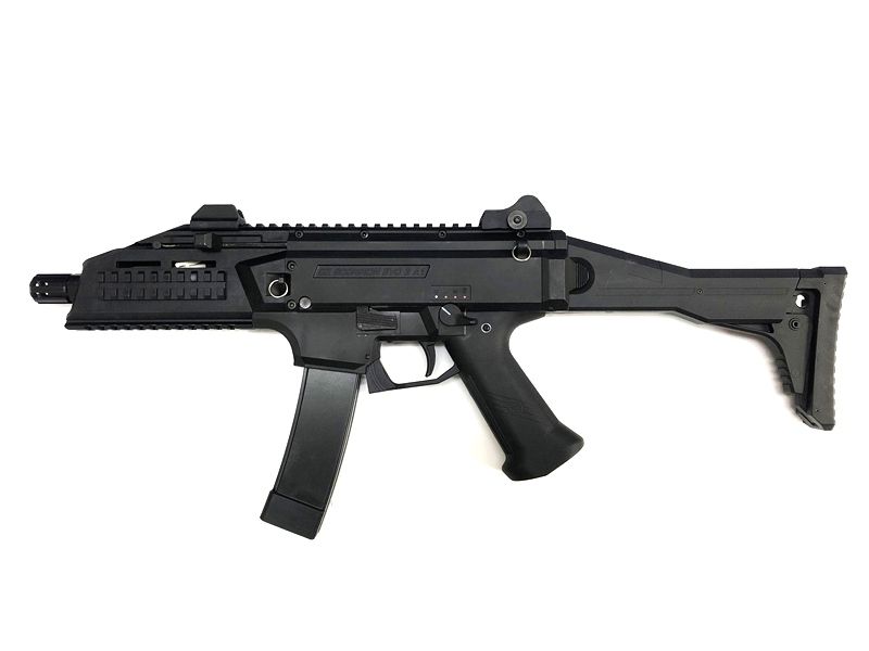 売り切れ【特選中古品】電動ガン ASG スコーピオン EVO3 A1 CZ正規