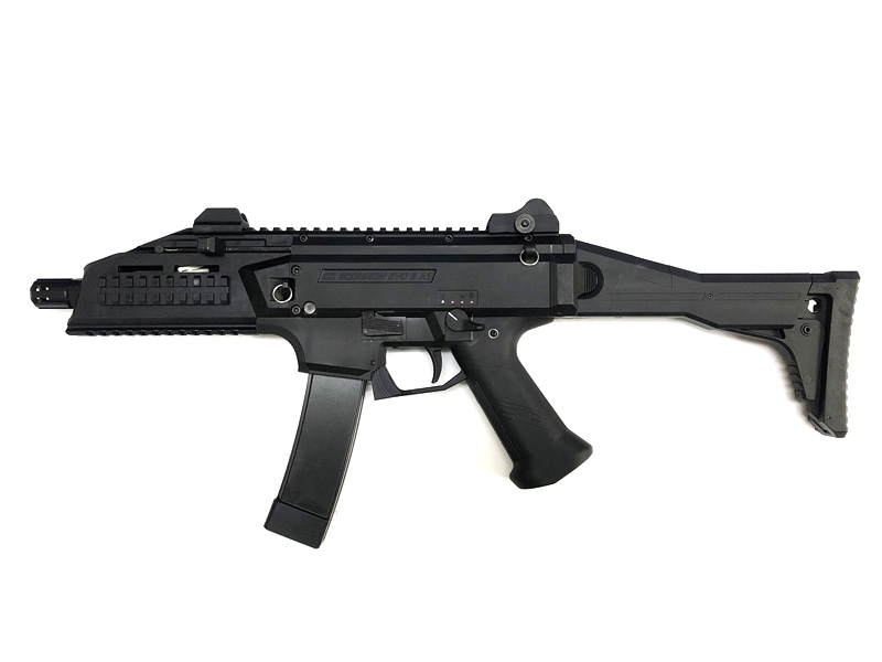 ◆Used品♪東京マルイ M4A1カービン　赤羽フロンティア カスタム品 です♪ ◇Used品♪東京マルイ M4A1カービン 赤羽フロンティア カスタム