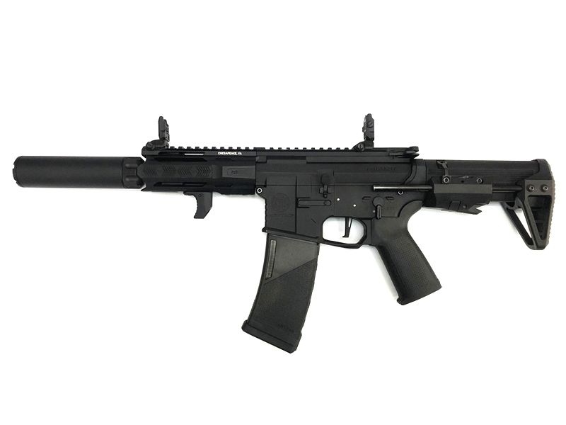 KRYTAC TRIDENT ブラック 電動ガン 本体特価セール】KRYTAC（クライタック）: 電動ガン本体 Trident