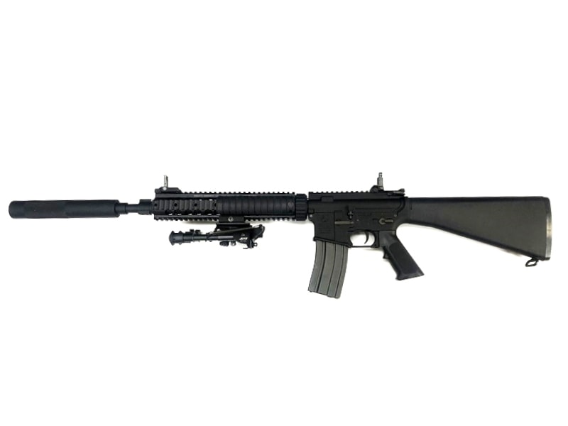 東京マルイ 次世代 COLT Mk12 Mod1 CYBERGUN Colt MK12 Mod1 GBBR V2 ガスブローバック