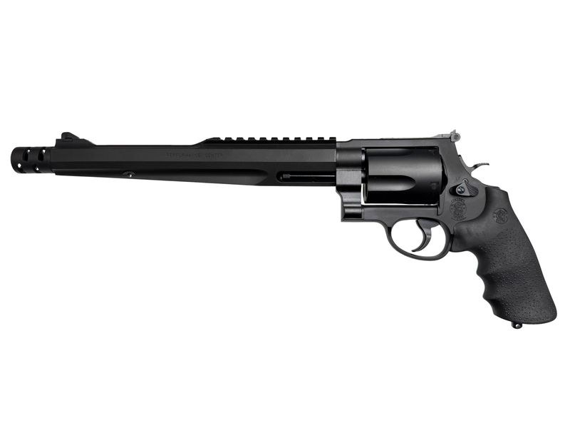タナカ　S&W ガスガン タナカ ガスガン S&W M500 Performance Center 10.5inch Black
