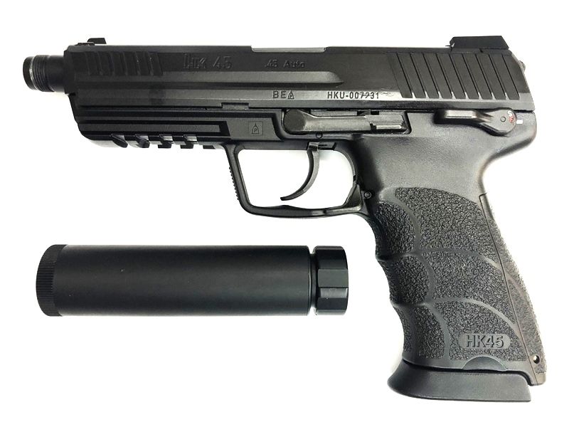 【最安値】東京マルイ HK45 ガスブローバック中古 特選中古品】ガスブローバック 東京マルイ HK45 タクティカル