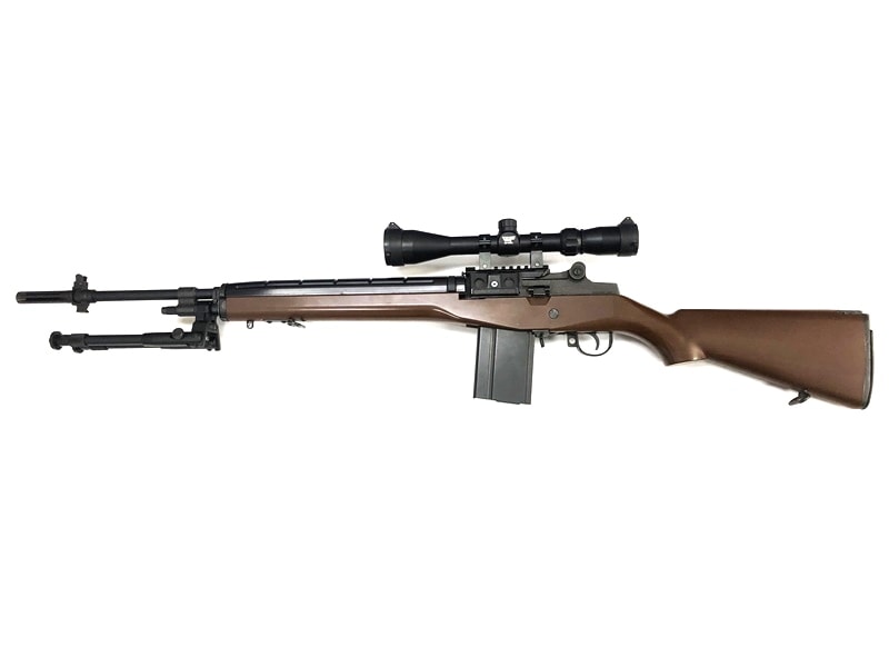 特選中古品】スタンダード電動ガン 東京マルイ U.S.ライフル M14