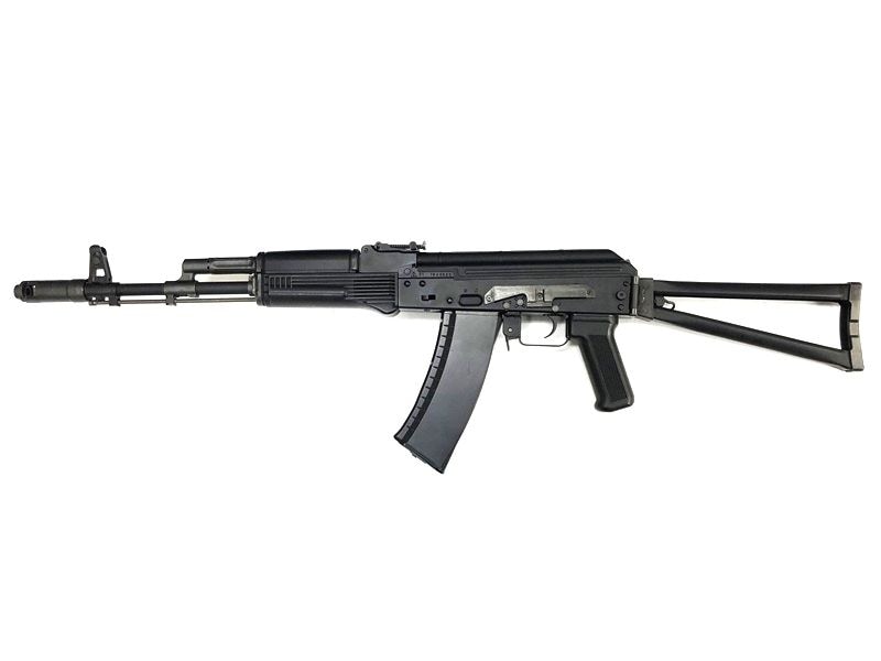 AK74MNジャンク 東京マルイ] AK74MN 次世代電動ガン 不動/破損あり (ジャンク