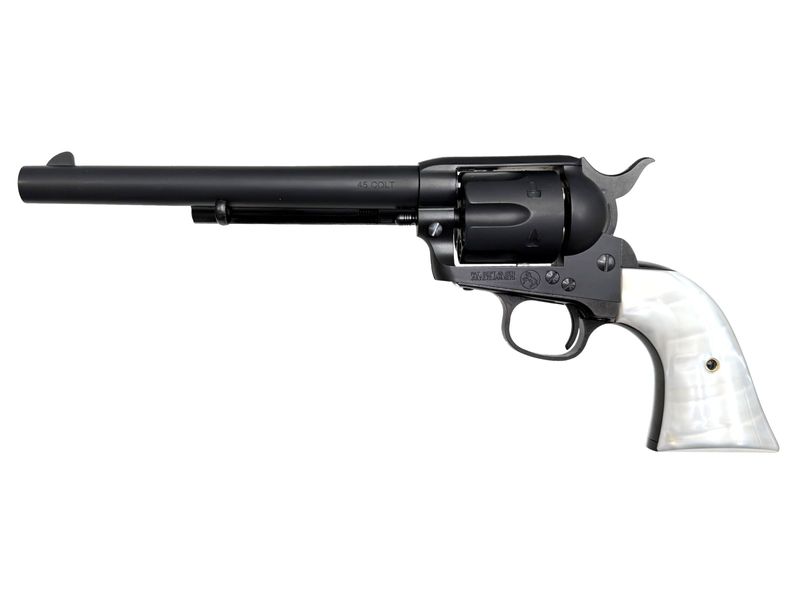 マルシン SAA マットブラックABS マルシン】コルトSAA.45 シビリアン マットブラック ABS パール