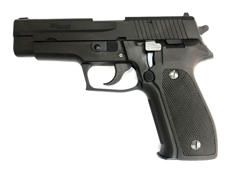 売り切れ【特選中古品】発火モデルガン タナカワークス SIG P226