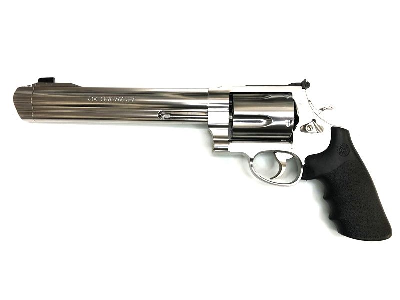 売り切れ【特選中古品】発火モデルガン タナカワークス S&W M500 8+3/8