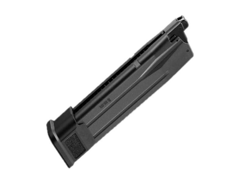 東京マルイ　CQX　ガスブロP320 M18　スペアマガジン2本付き 東京マルイ CQX ガスブロP320 M18 スペアマガジン2本付き SIG