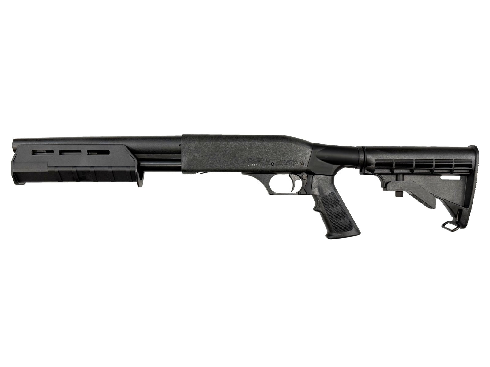 マルマル マルゼン MARUZEN CA870 ストック エアーショットガン マルゼン