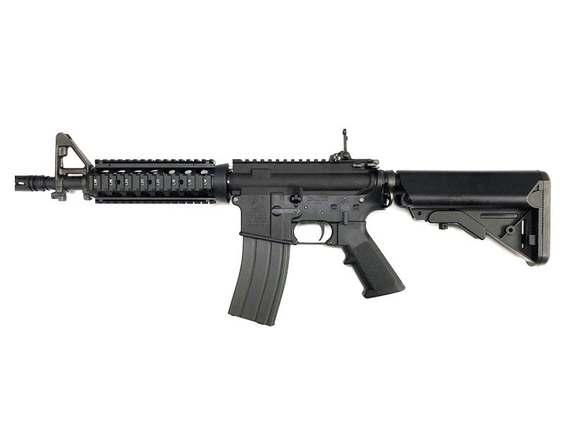 売り切れ【特選中古品】ガスブローバック 東京マルイ M4 CQBR BLOCK1
