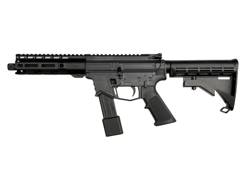 SAVIA AIRSOFT ガスブローバック PCC H 7.5インチ（東京マルイMWS