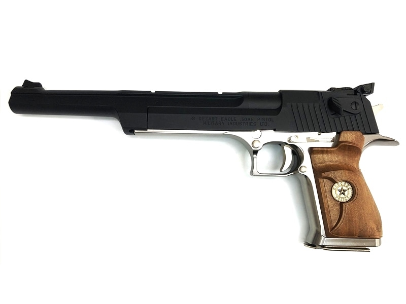 特選中古品】ガスブローバック 東京マルイ×カプコン 『バイオ