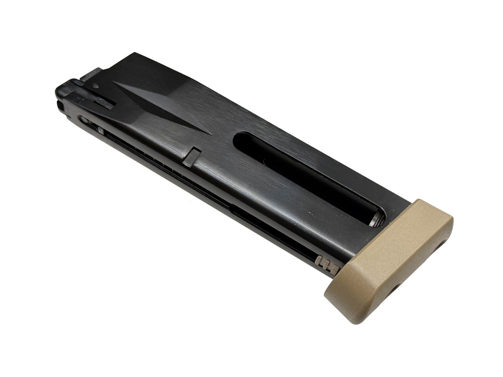 BATON  2011 CO2GBB マガジン　Type-N Amazon.co.jp: [ BATON airsoft ] 2011 CO2 マガジン [ Type-N