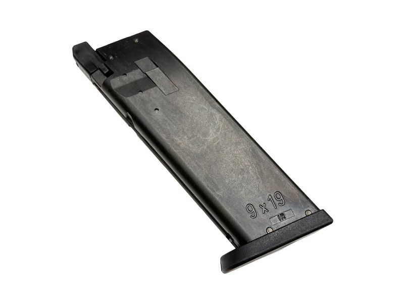 特選中古品】東京マルイ ガスBLK USP(フルサイズ)スペアマガジン 10788