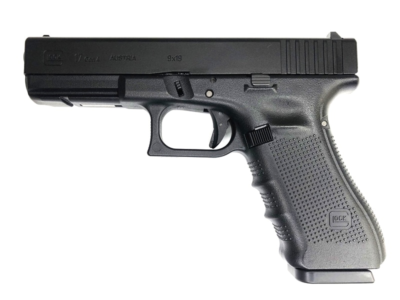 特選中古品】ガスブローバック 東京マルイ グロック17 Gen4