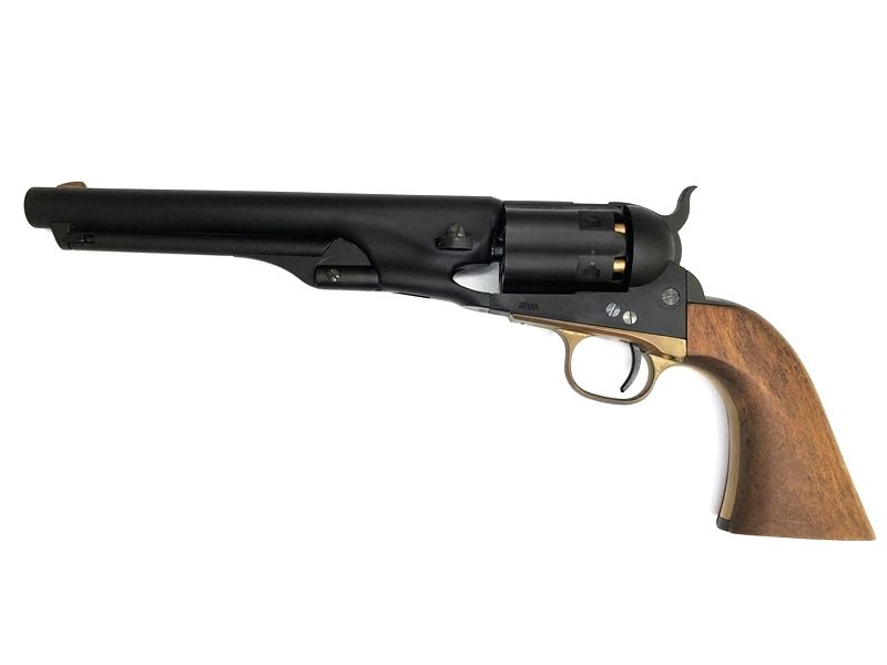 CAW コルト M1860 モデルガン 売り切れ【特選中古品】ダミーモデルガン CAW コルトM1860アーミー 7.5