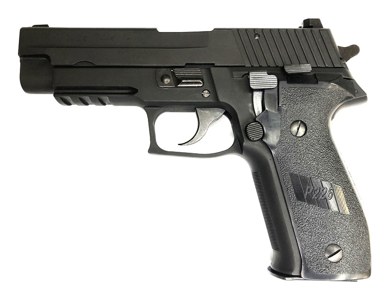 特選中古品】発火モデルガン タナカワークス SIG P226R