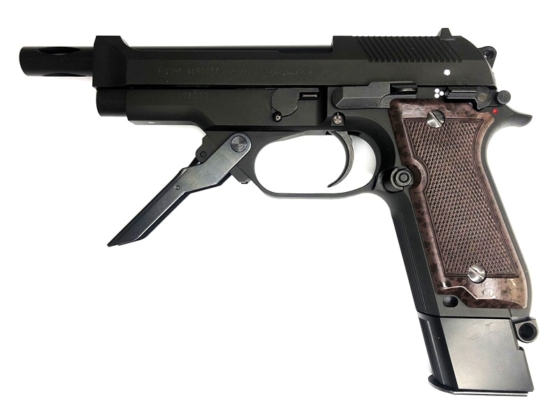 KSCガスガン (ジャンク品)2丁とおまけ KSC M92 SERIES ガスガン M92/M9