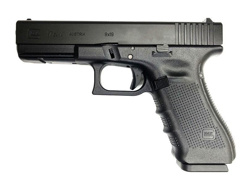 東京マルイ　ガスブローバックハンドガン　グロック17 gen4 中古品 特選中古品】ガスブローバック 東京マルイ グロック17 Gen4 [10849