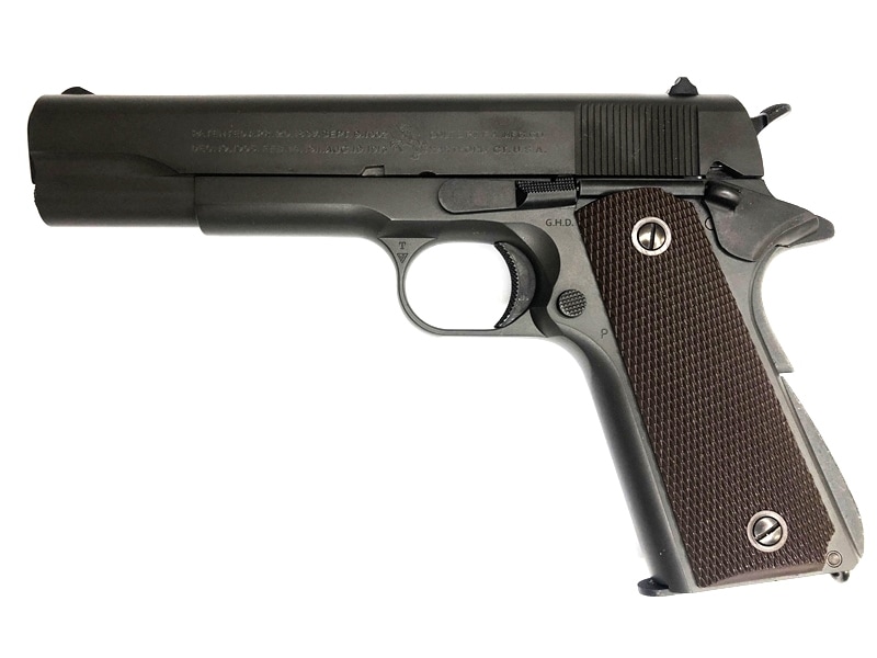 東京マルイ　コルト M1911A1 ガスブローバック TOKYO MARUI 東京マルイ ガスブローバック M1911A1 コルト