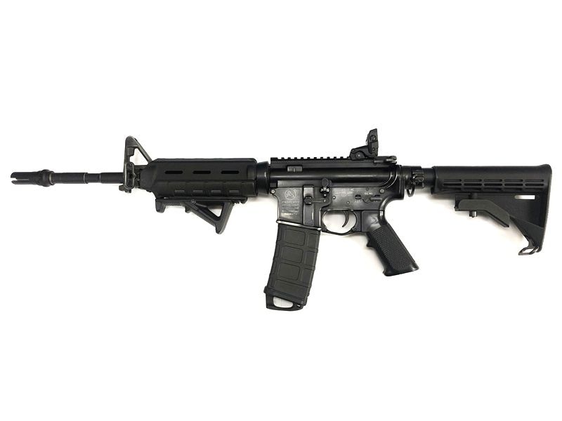 東京マルイ M4 STD 東京マルイ STD 電動ガン M4 外装改 付属品多数 MAGPUL 美品