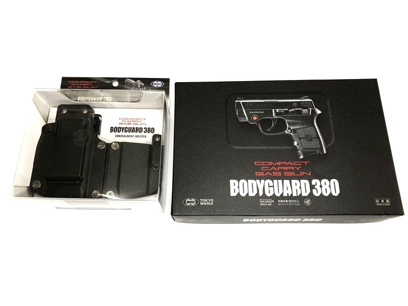 東京マルイm&p9 10ポーテッドスライドとボディーガード380二丁セット 東京マルイm&p9 10ポーテッドスライドとボディーガード380二丁セット