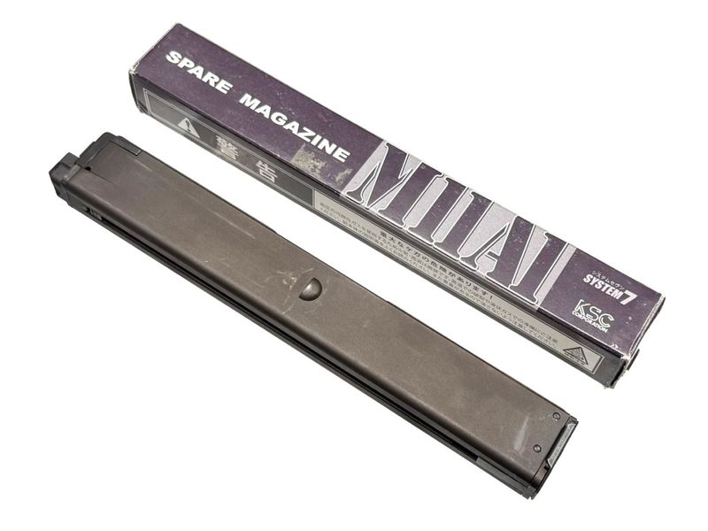 [KSC] イングラム M11A1 旧モデル　中古 KSC】 M11A1