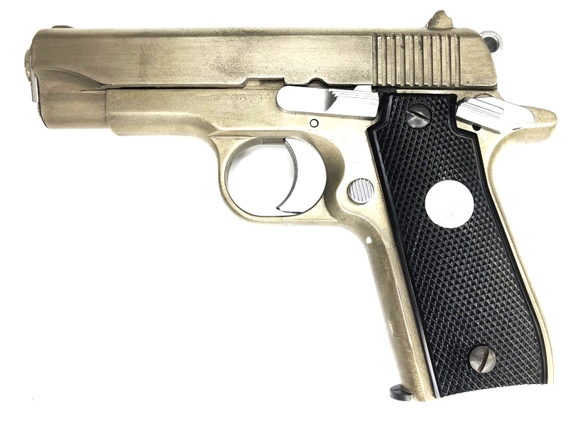 タナカ コルト 380 ガスガン ジャンク品 2個 コルト タナカ 380オート