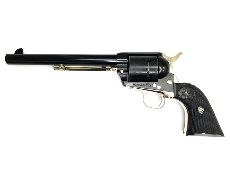 特選中古品】ガスリボルバー タナカワークス コルトSAA45 クラシック