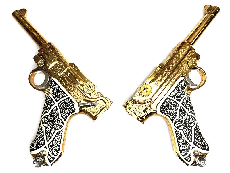 特選中古品】エアコッキングガン 東京マルイ×カプコン 『バイオ