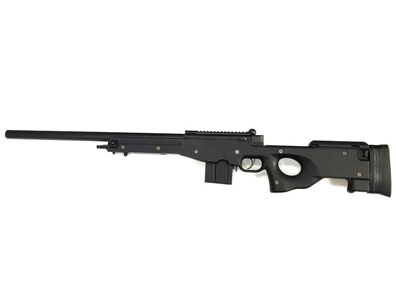 東京マルイ　L96 エアーコッキング　エアガン 特選中古品】エアコッキングガン 東京マルイ L96 AWS ブラック ※箱なし