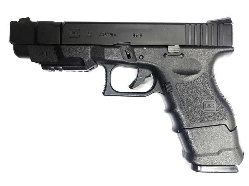 特選中古品】ガスブローバック 東京マルイ グロック26 アドバンス