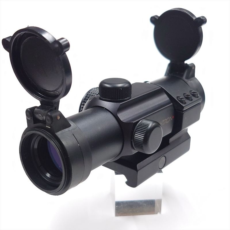 サイトロンジャパン製　実物SD-30ダットサイト　マウント付き　中古品 特選中古品】サイトロンジャパン SD-30 ドットサイト L型マウント付