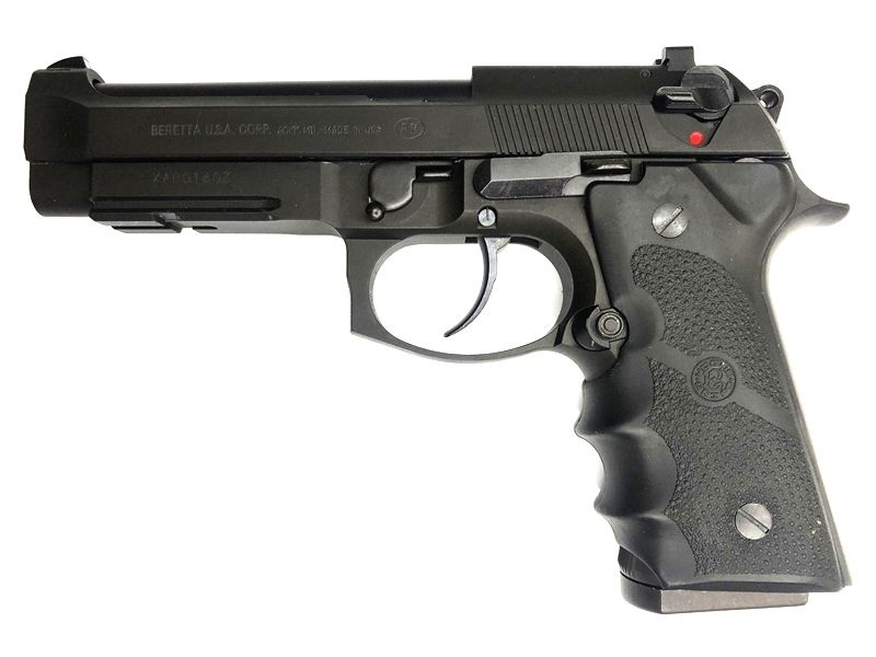 特選中古品】ガスブローバック KSC ベレッタM92バーテック HW システム