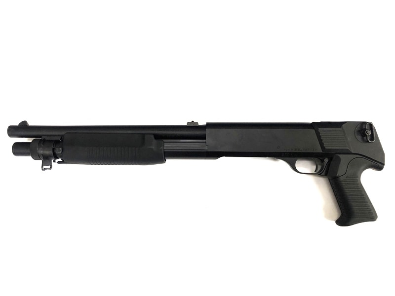 東京マルイ　M3ショーティ　中古作動品 特選中古品】エアショットガン 東京マルイ ベネリM3ショーティ [11049