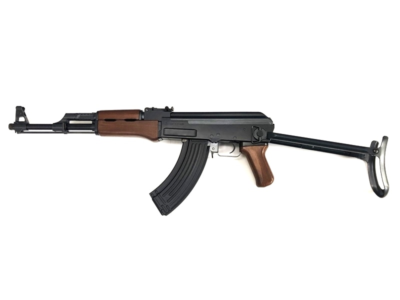 東京マルイ　AK47S スタンダード電動ガン　中古品 特選中古品】スタンダード電動ガン 東京マルイ AK47S [11053] | 特選