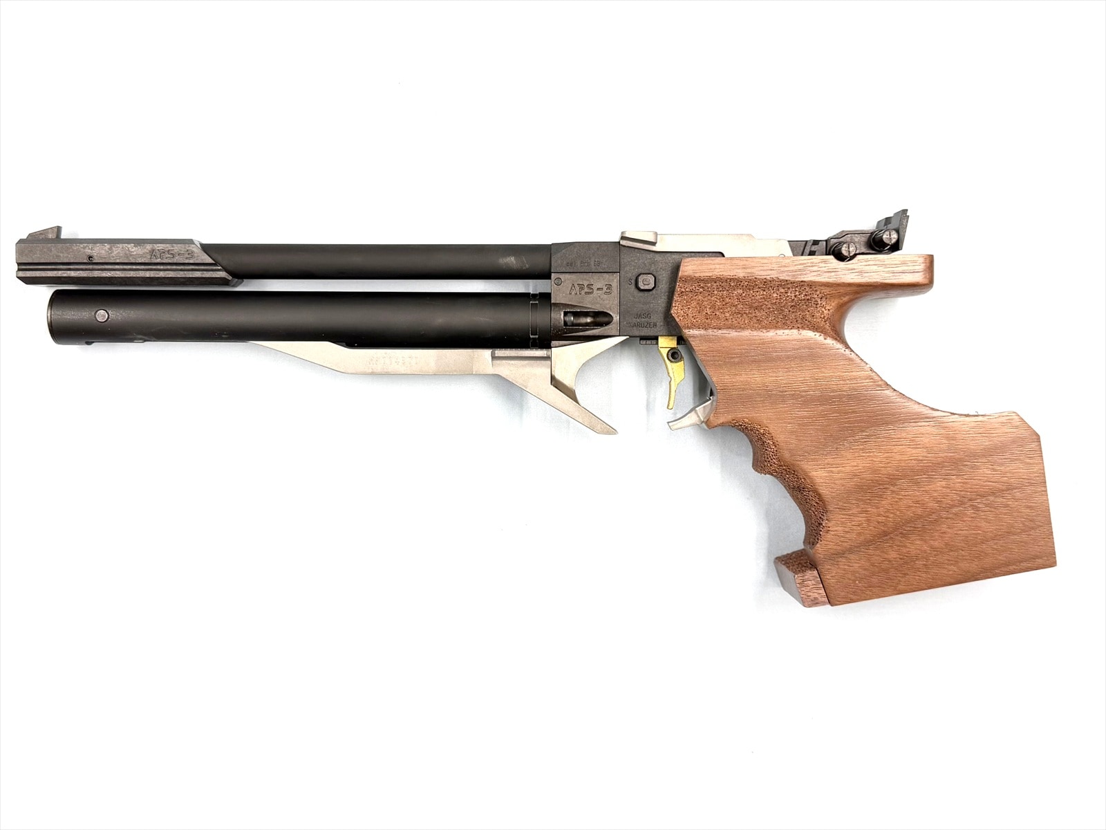 特選中古品】公式認定競技銃 マルゼン APS-3 OR リニューアル前モデル
