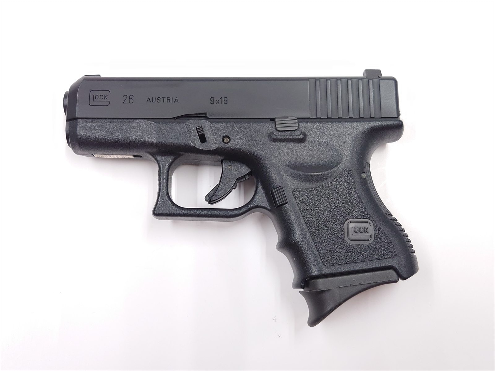 東京マルイ グロック26    スペアマガジン付 Amazon | 東京マルイ No.8 グロック26スペアマガジン ガスブローバック