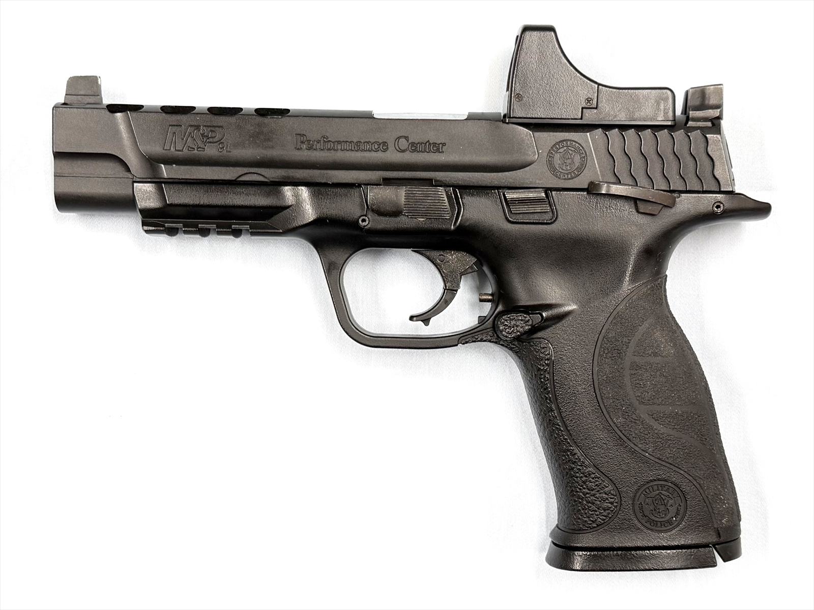 特選中古品】ガスブローバック 東京マルイ M&P9L PCポーテッド