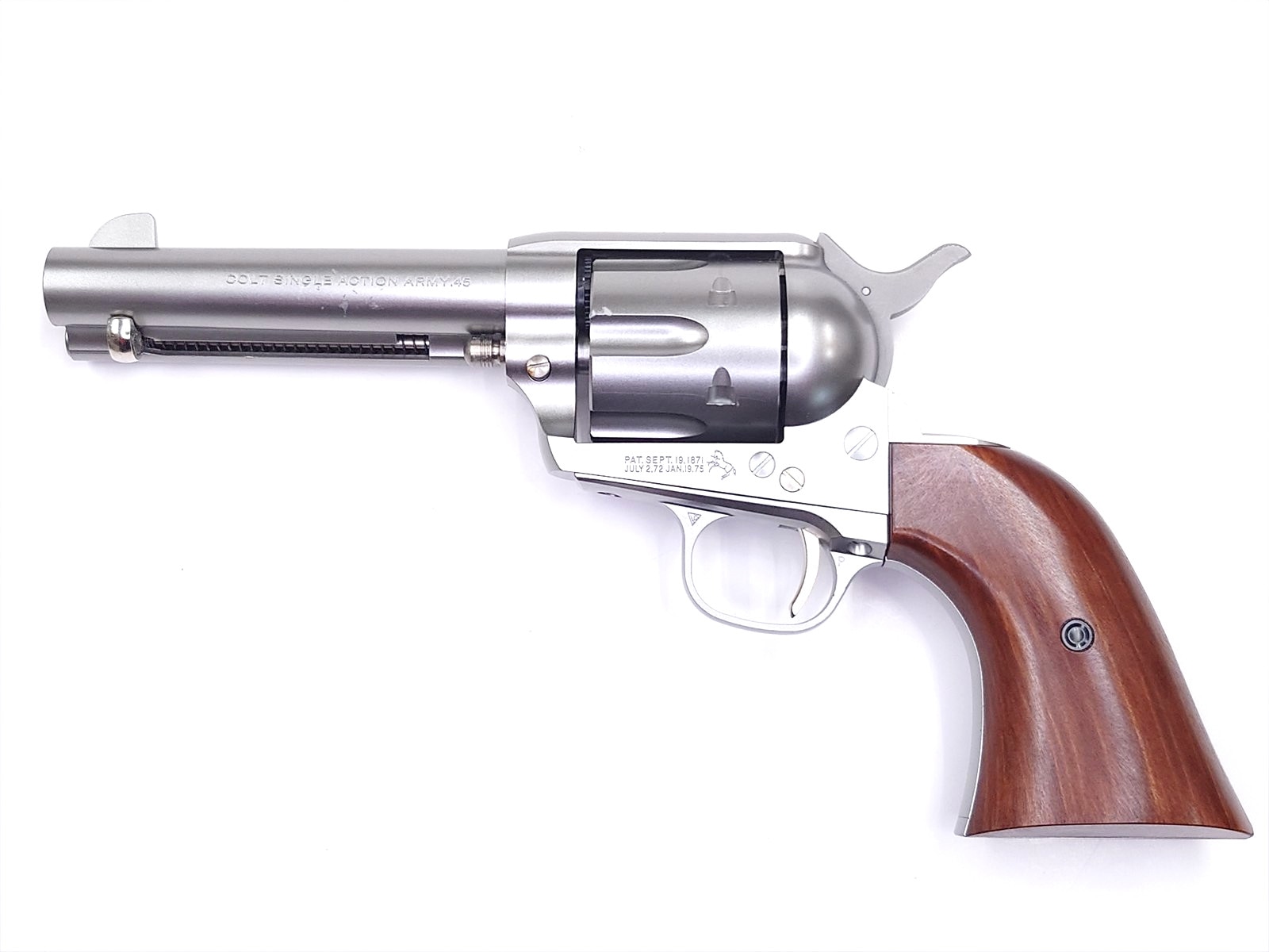 特選中古品】10歳以上用エアリボルバーPRO 東京マルイ コルトSAA.45