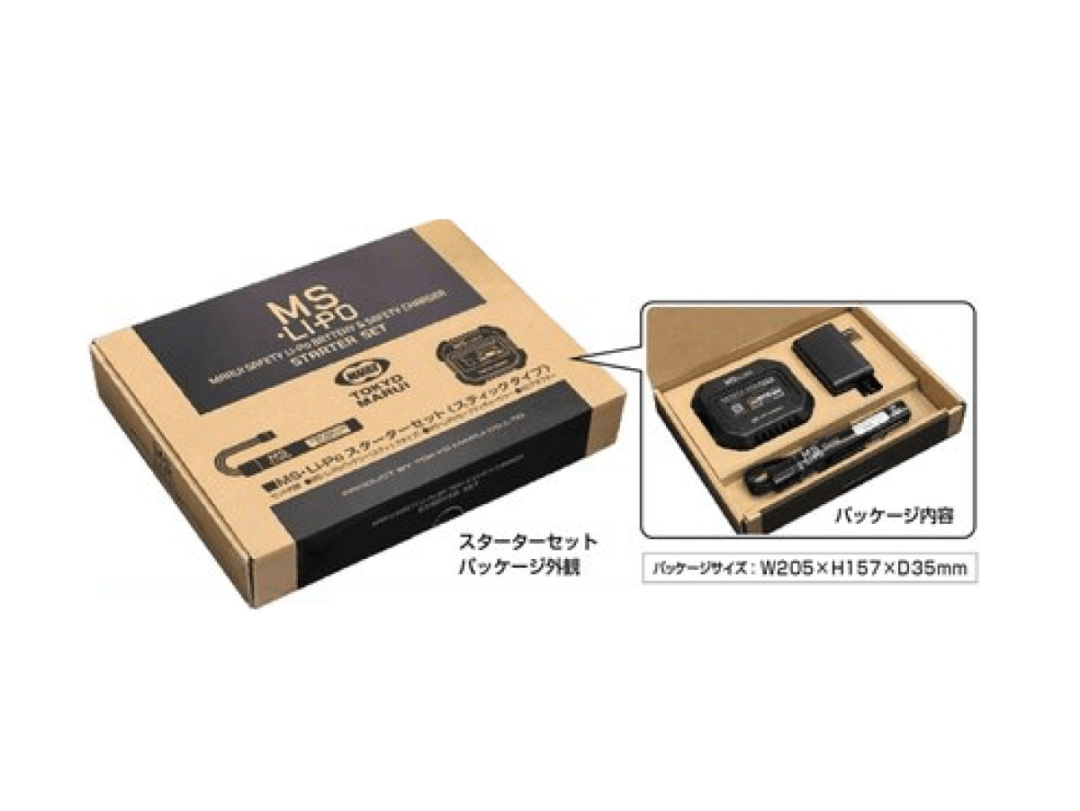 バッテリー/充電器,東京マルイ純正バッテリー＆充電器 | ホビー